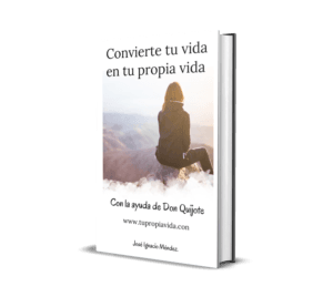 Libro de Jose Ignacio Mendez, coaching en asturias, que habla de motivación, superación personal y técnicas de coaching