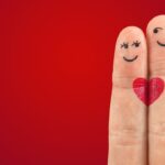 Arte, dedos, corazón, amor, pareja, corazón, corazón, amor, amor, amor, amor, amor, amor