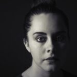Mujer, llorando, lágrimas, triste, tristeza, infeliz, molesto, retrato, cara, cabeza, mujer, chica, mujer joven, chica triste, monocromo, blanco y negro, llorando, llorando, llorando, llorando, lágrimas, lágrimas, triste, triste, triste, triste, triste